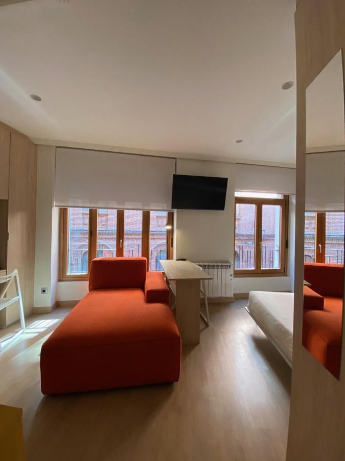 Apartamentos 19 Living León Exterior foto