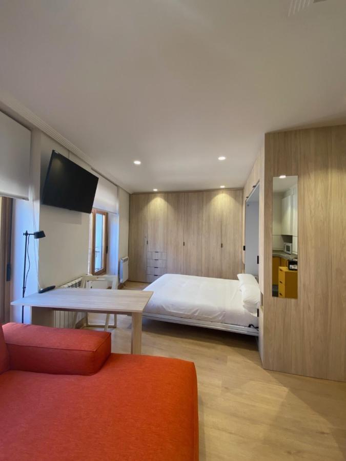 Apartamentos 19 Living León Exterior foto